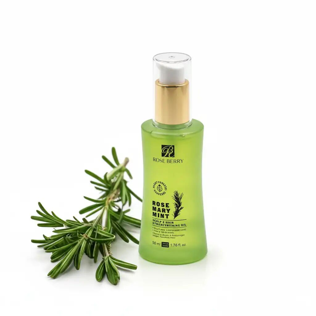 Huile Fortifiante Rosemary Mint
