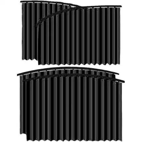 Pack De 4 Rideaux Magnétiques Pare-soleil Voiture  thumbnail 1
