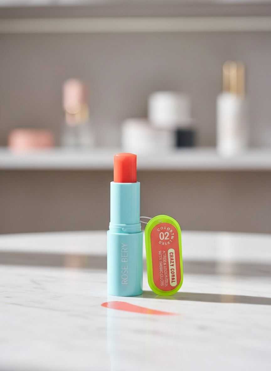 Color Twist 02 Crazy Coral