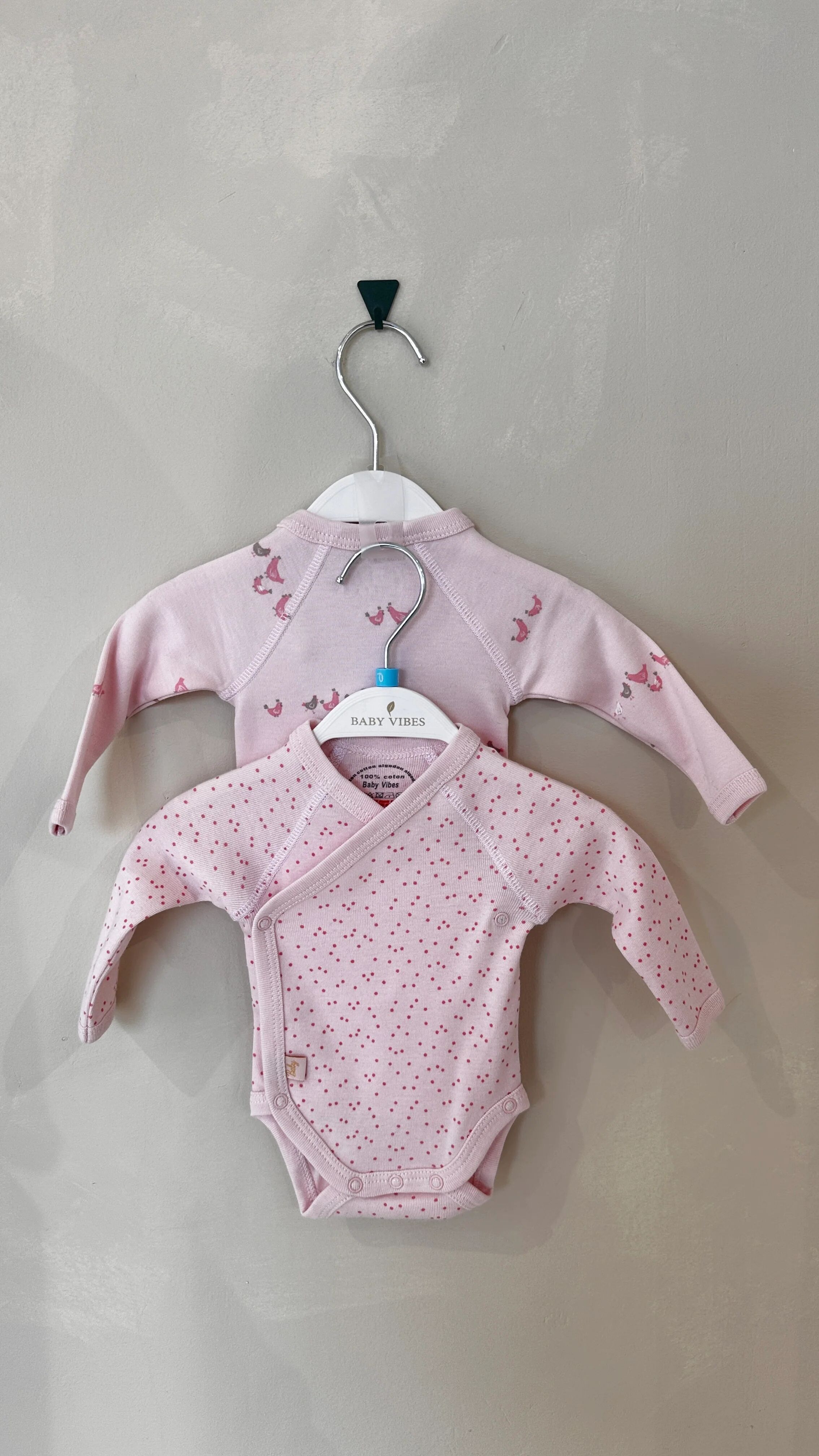 Lot De 2 Bodies Soly