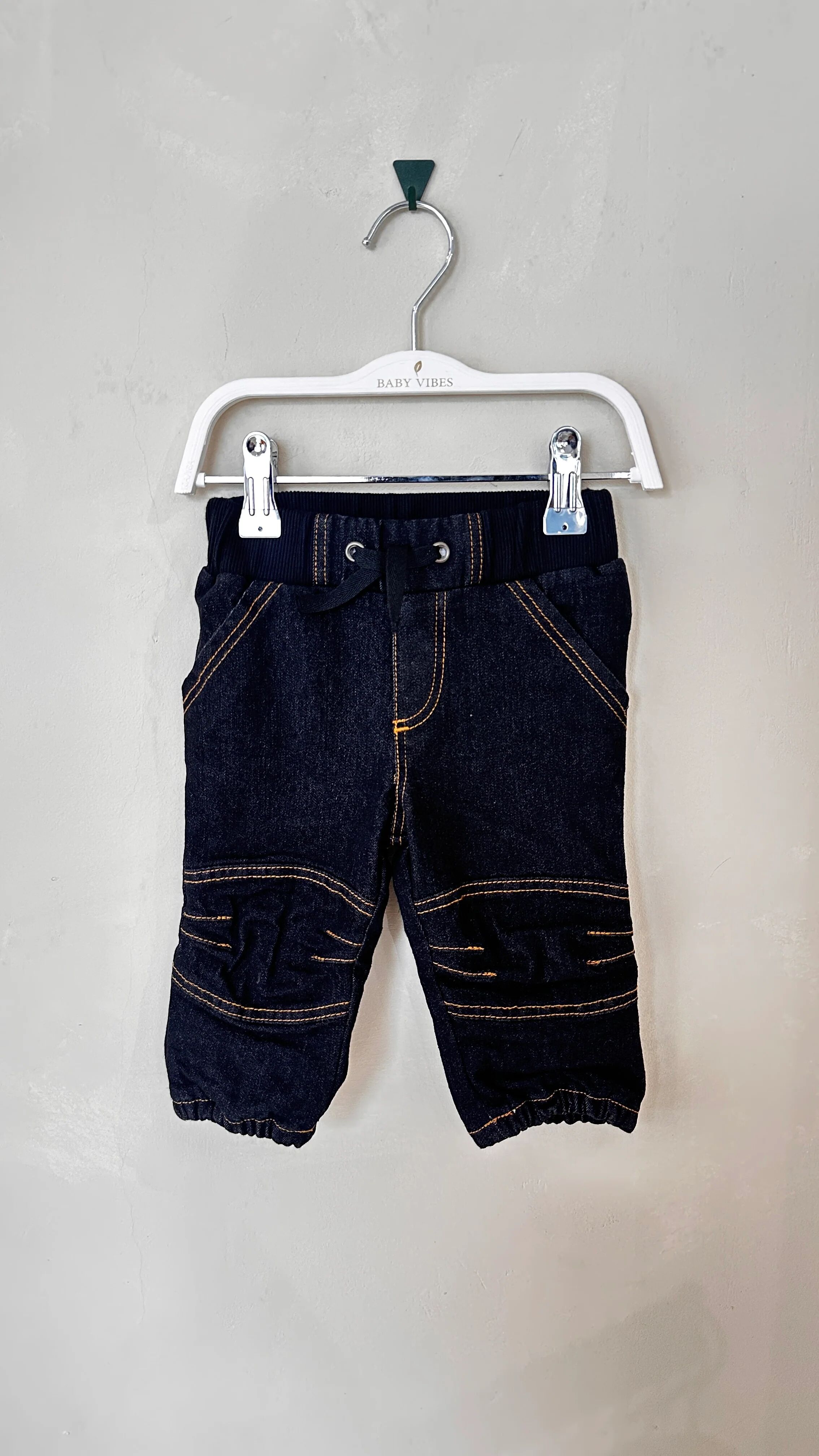 Jean Pour Bébé Garçon Baudrio