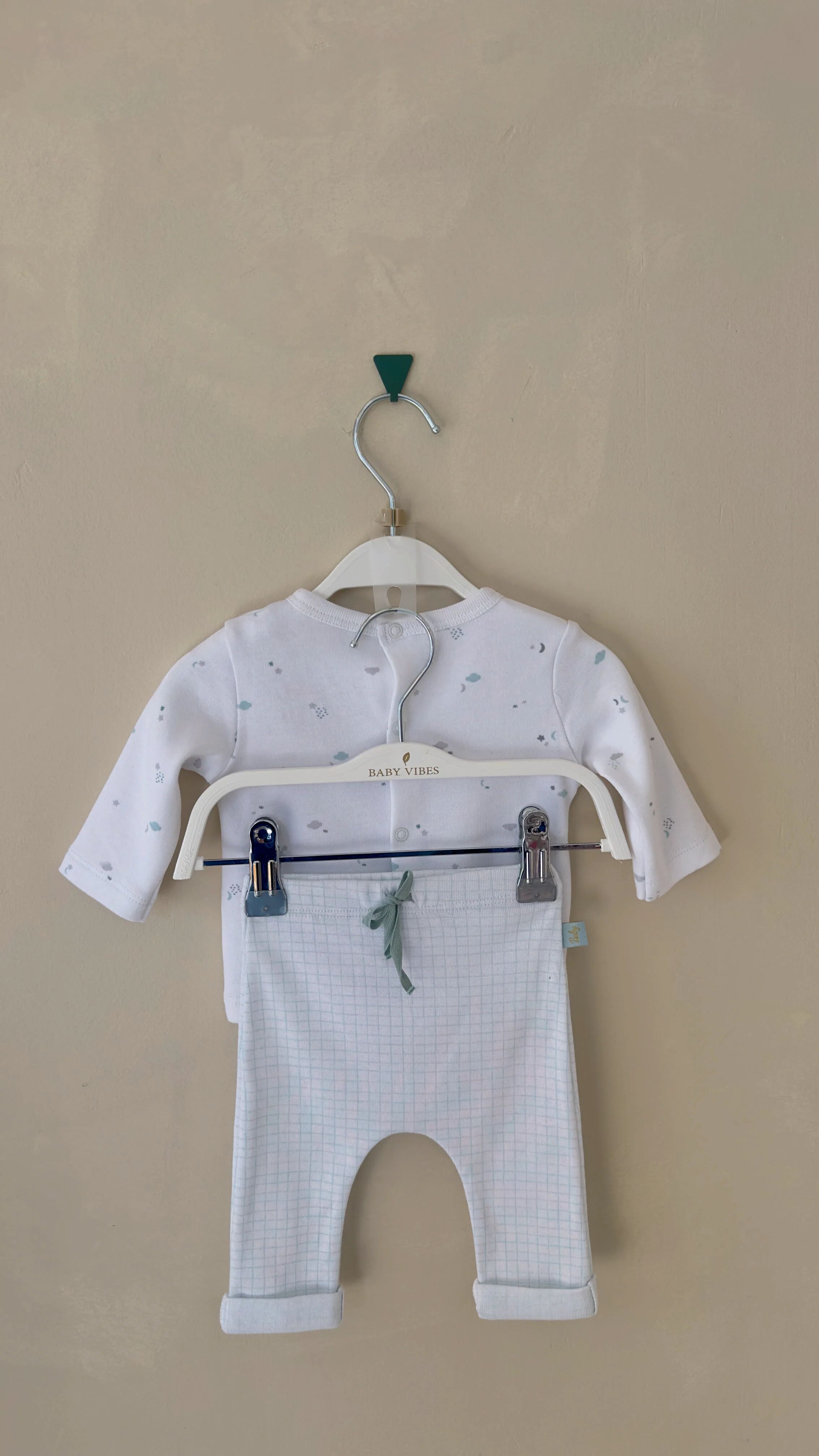 Ensemble Pyjama Nuage