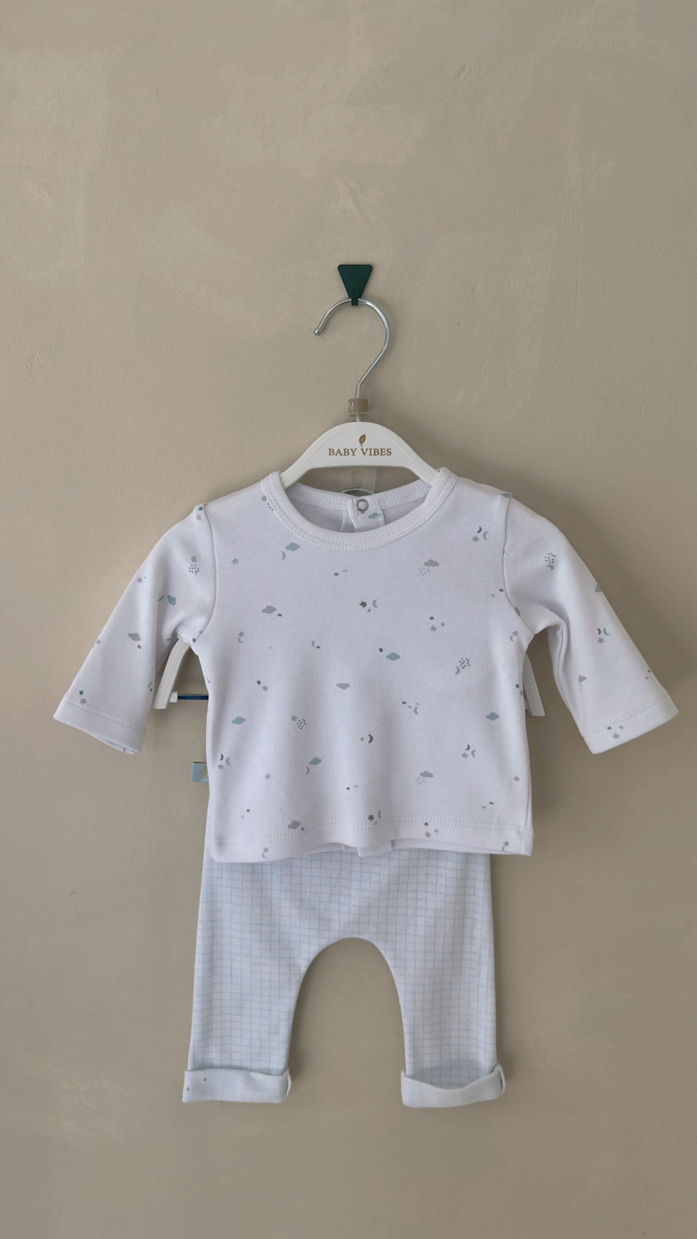 Ensemble Pyjama Nuage