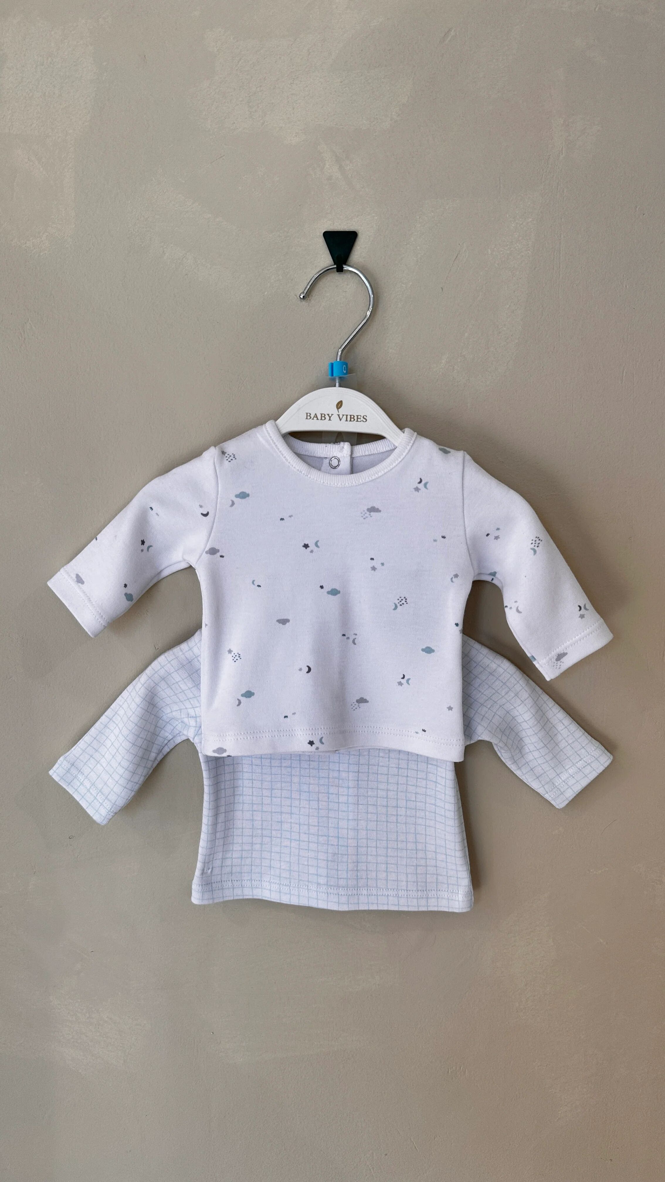 Lot De 2 T-shirts Karo