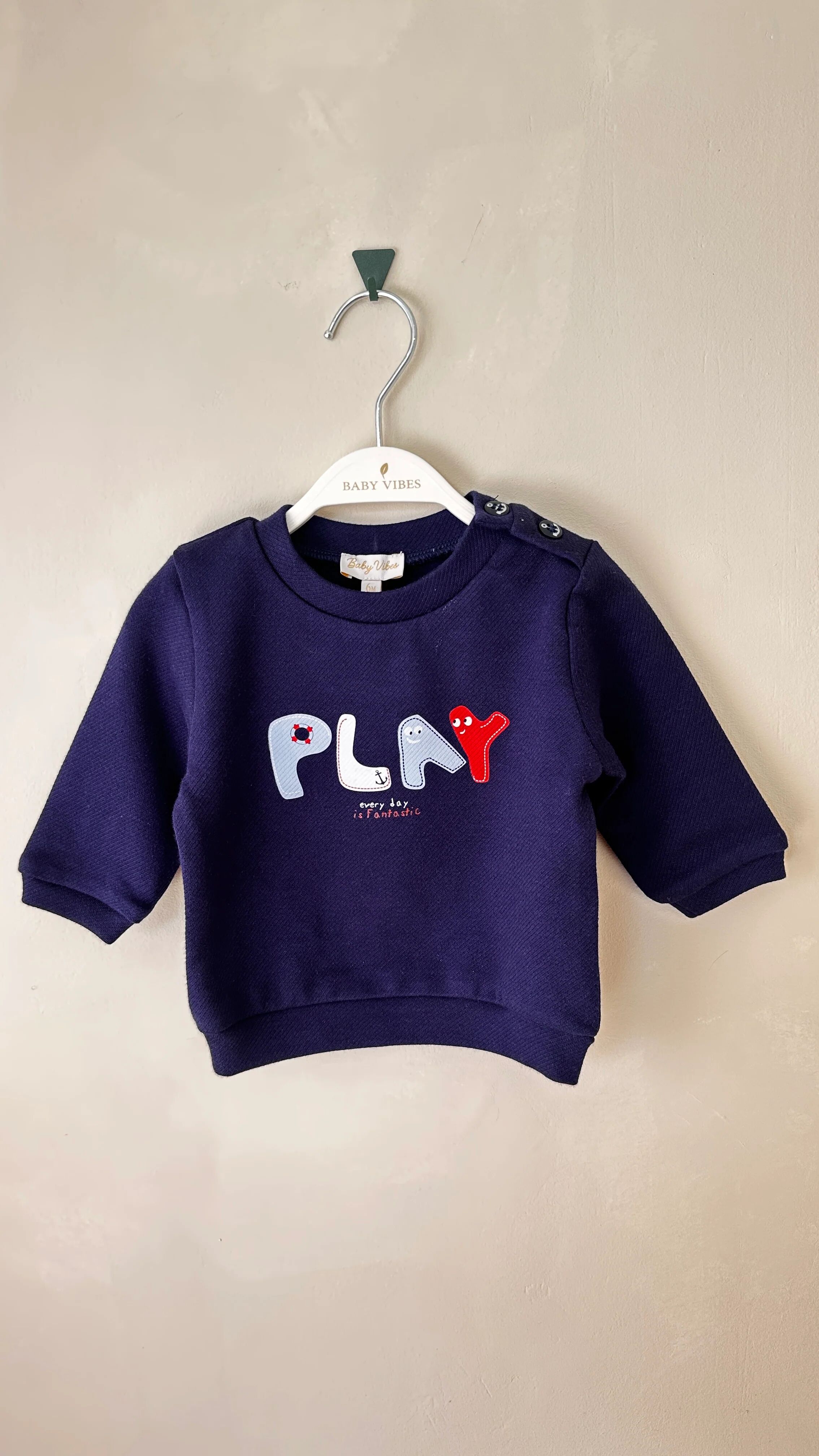 Sweat-shirt Play thumbnail 1