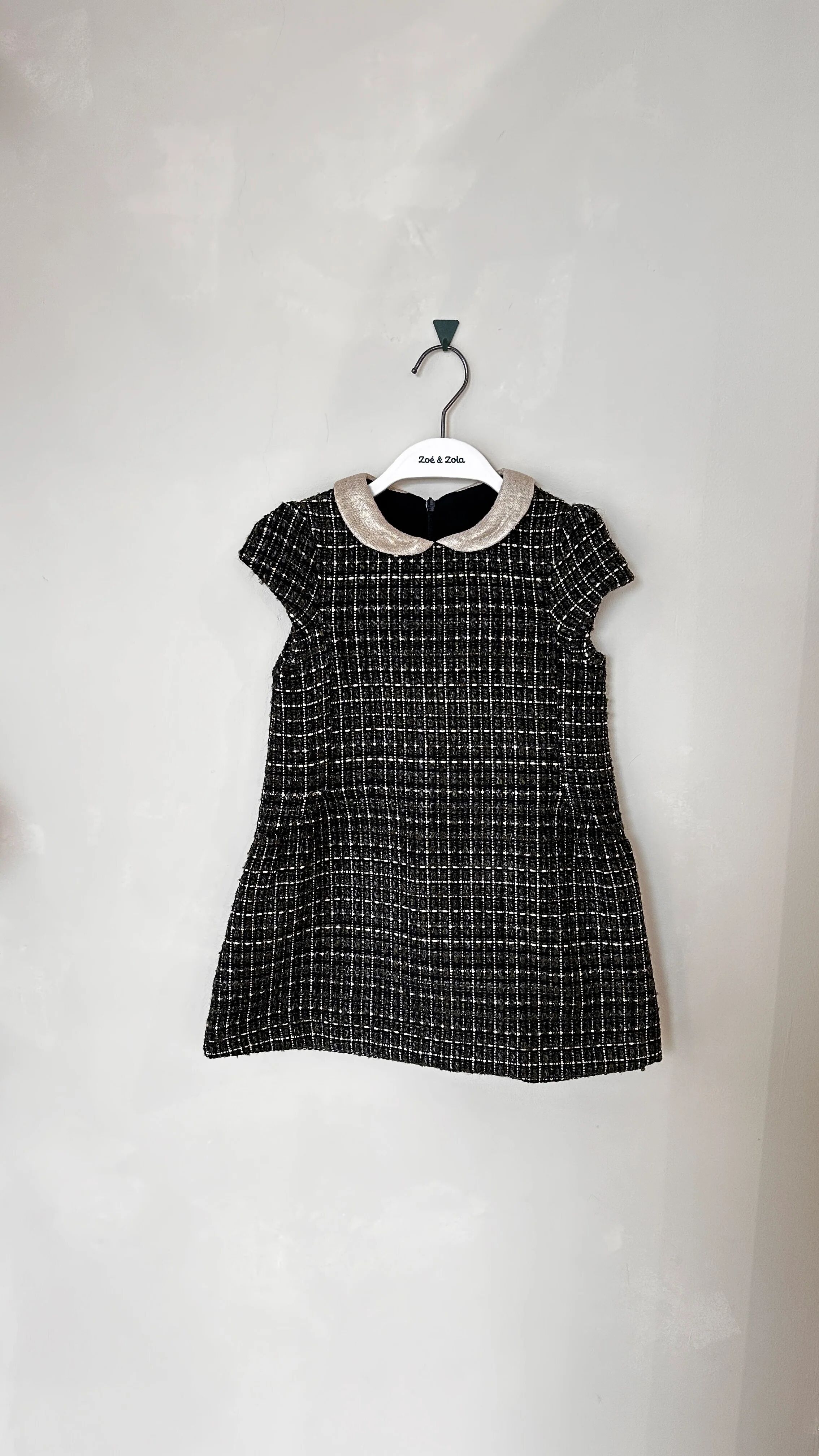 Robe En Tweed Chichi