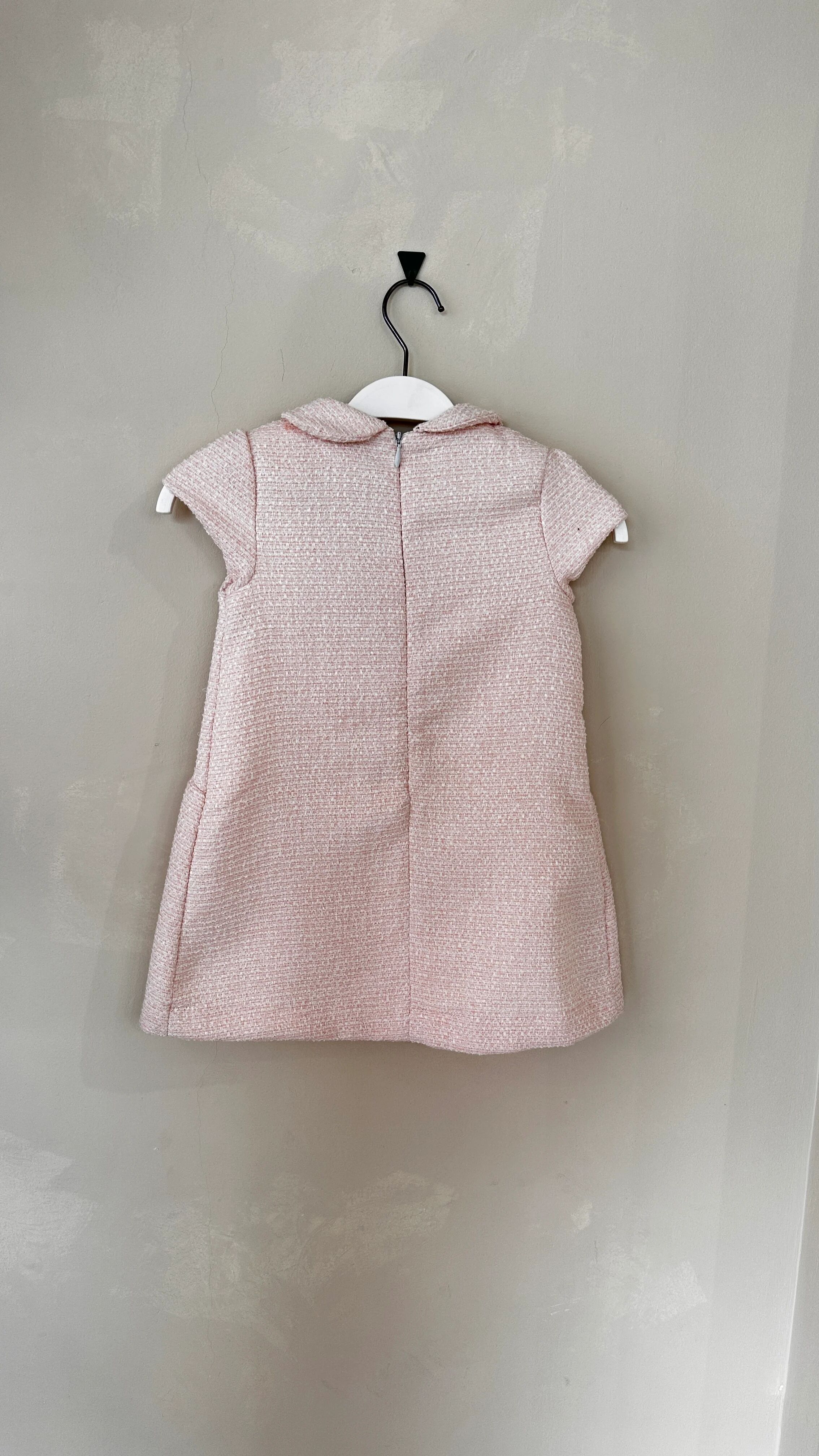 Robe En Tweed Chanel thumbnail 2