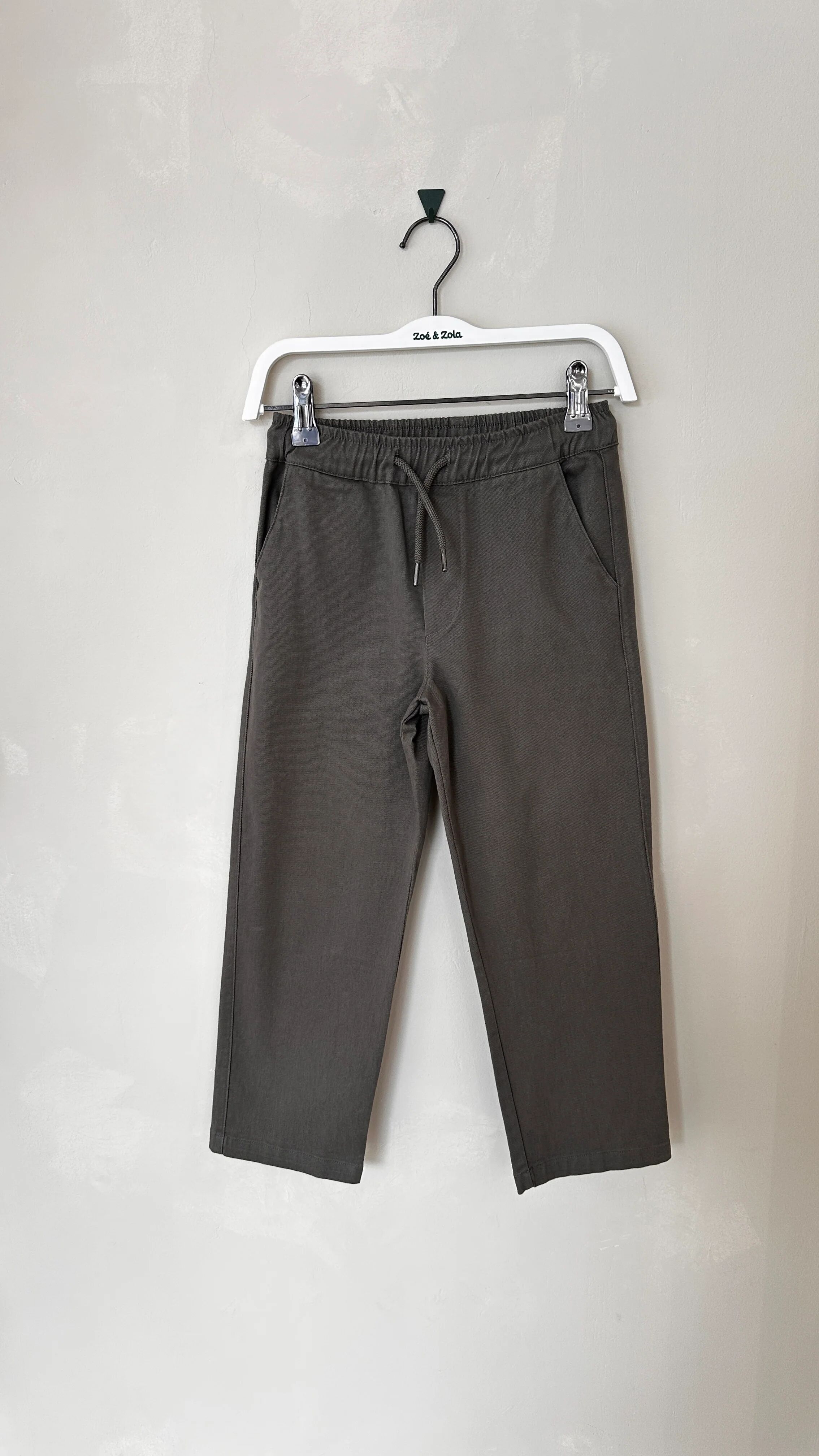 Pantalon Droit Istane