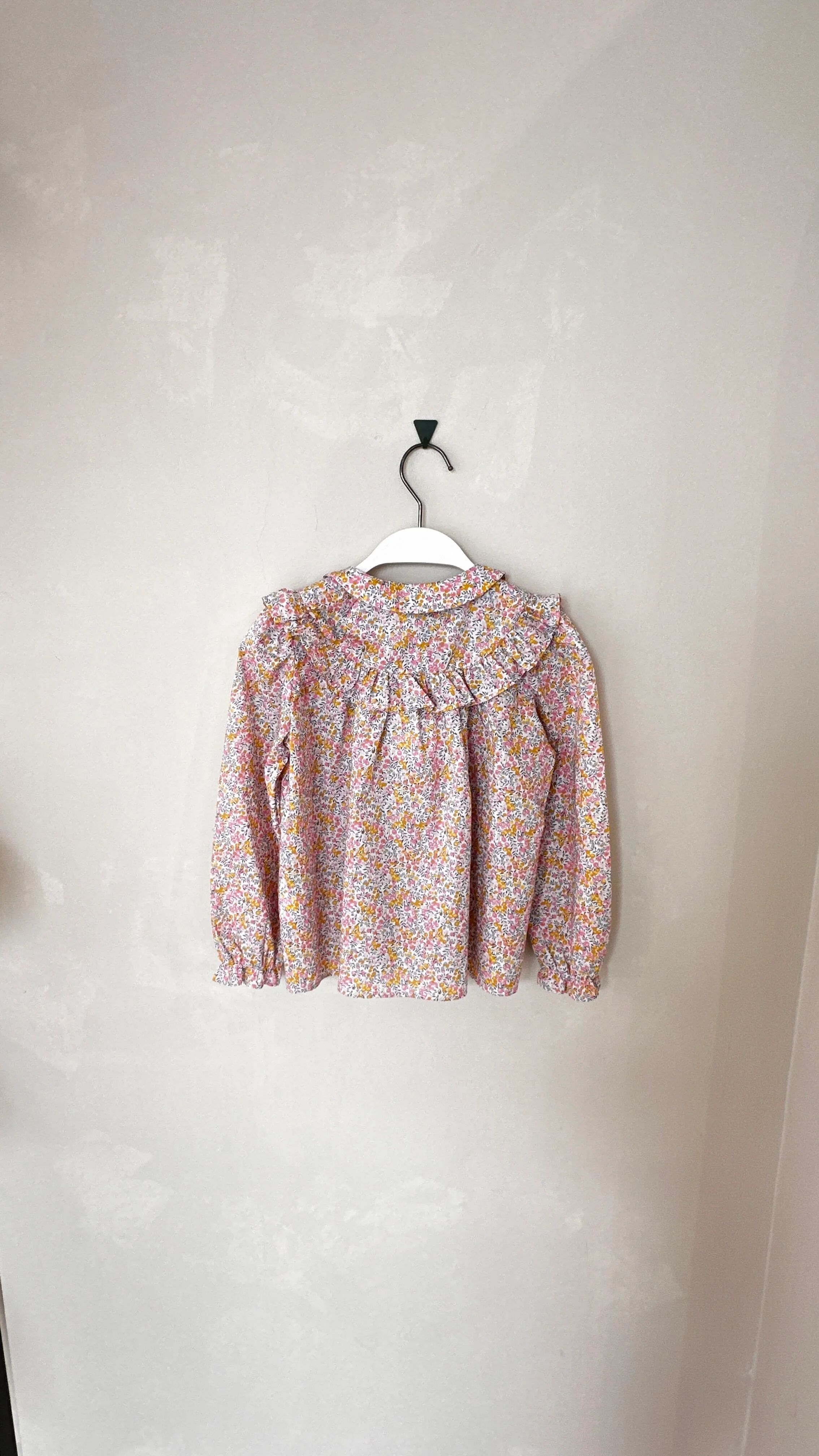 Chemise À Volants Valentina