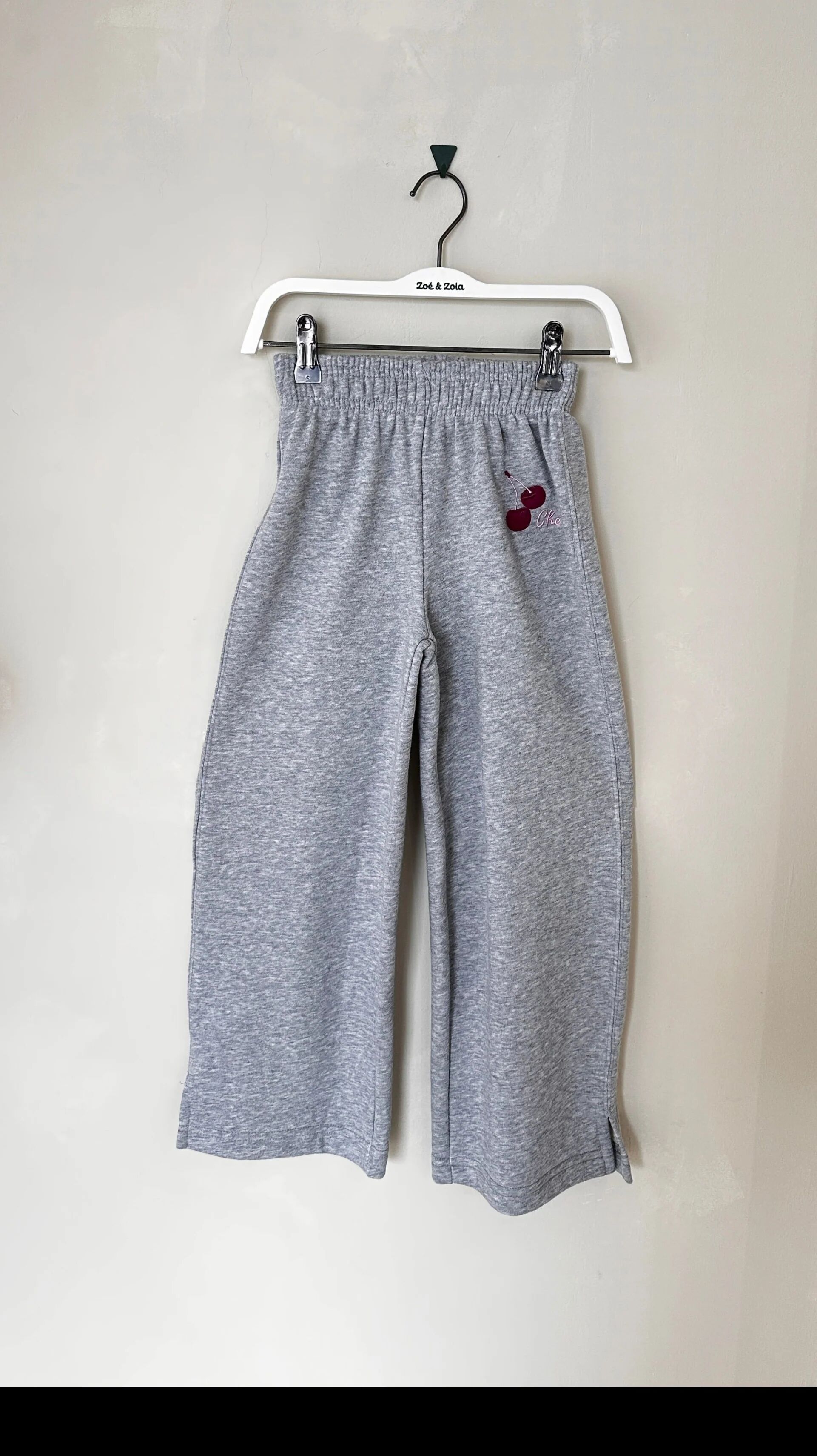 Pantalon Jogging Cherry Bas