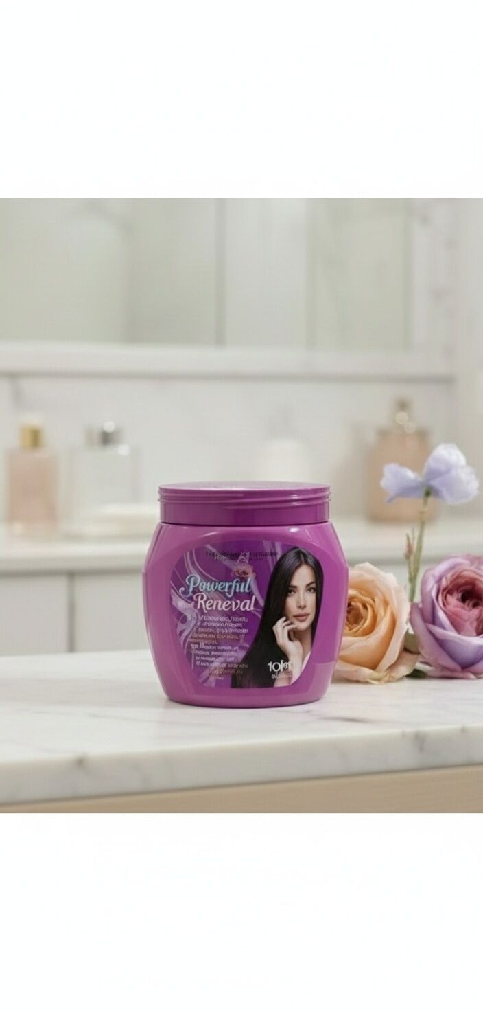 Masque Capillaire Rénovateur 