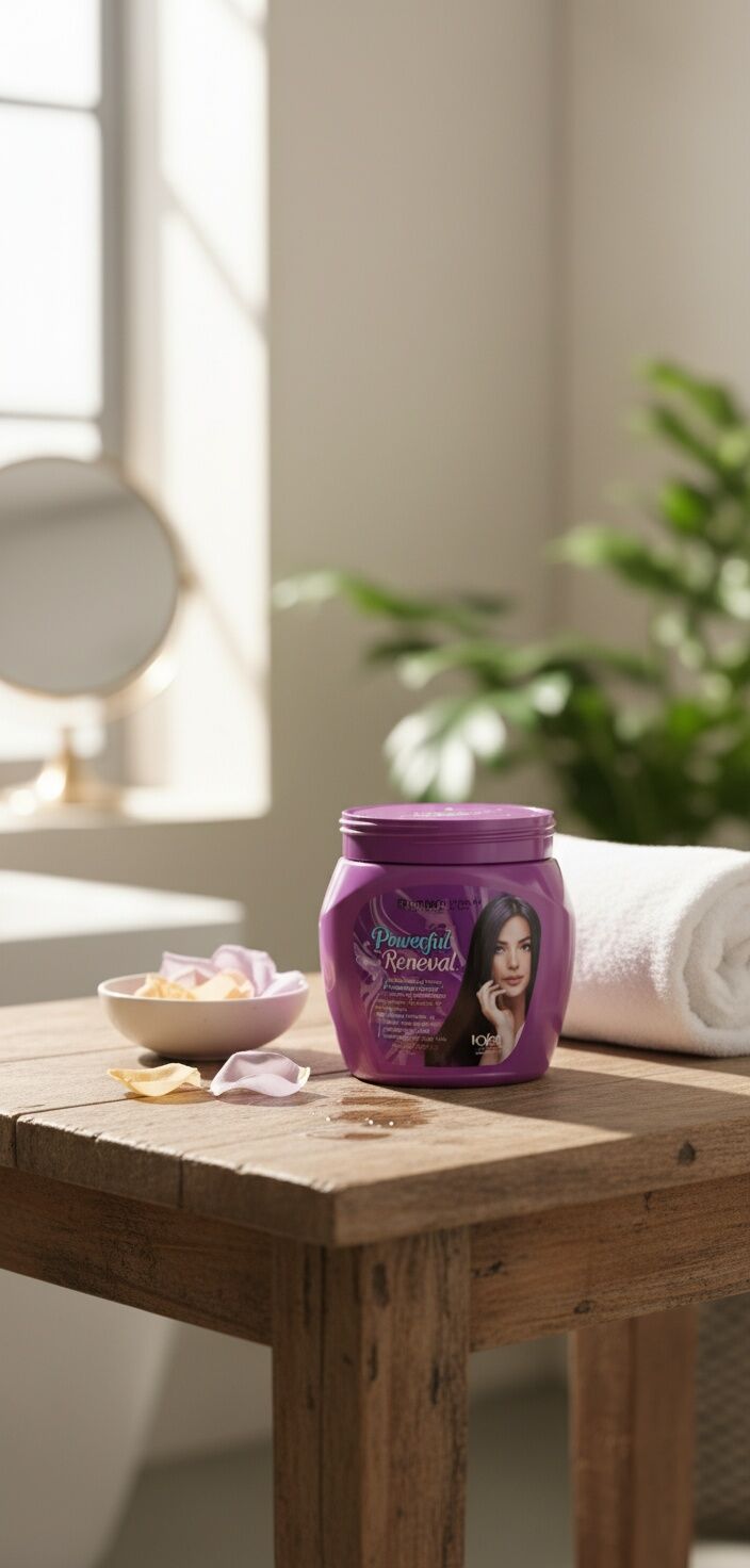 Masque Capillaire Rénovateur  thumbnail 3