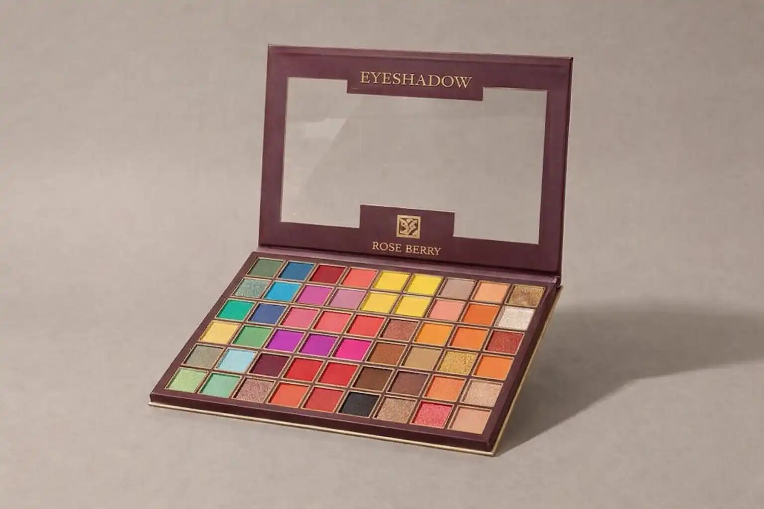 Palette – 48 Couleurs Professionnelles