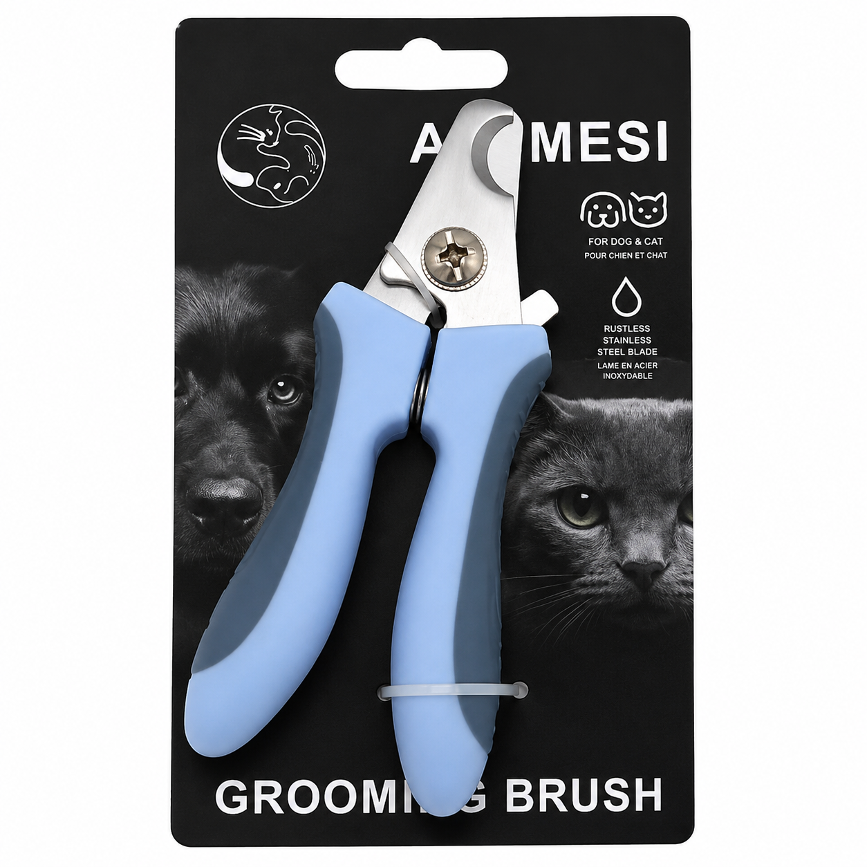 Coupe-griffes Professionnel Anjiesi Pour Chien Et Chat