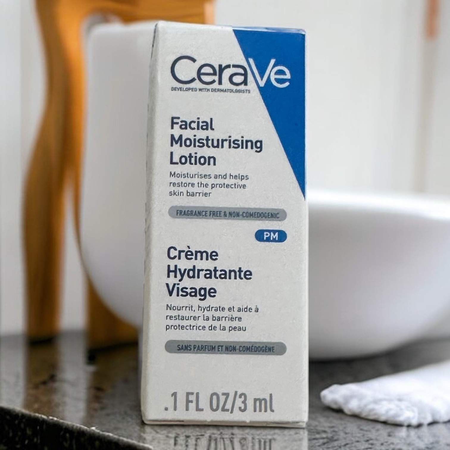 Lotion Hydratante Visage