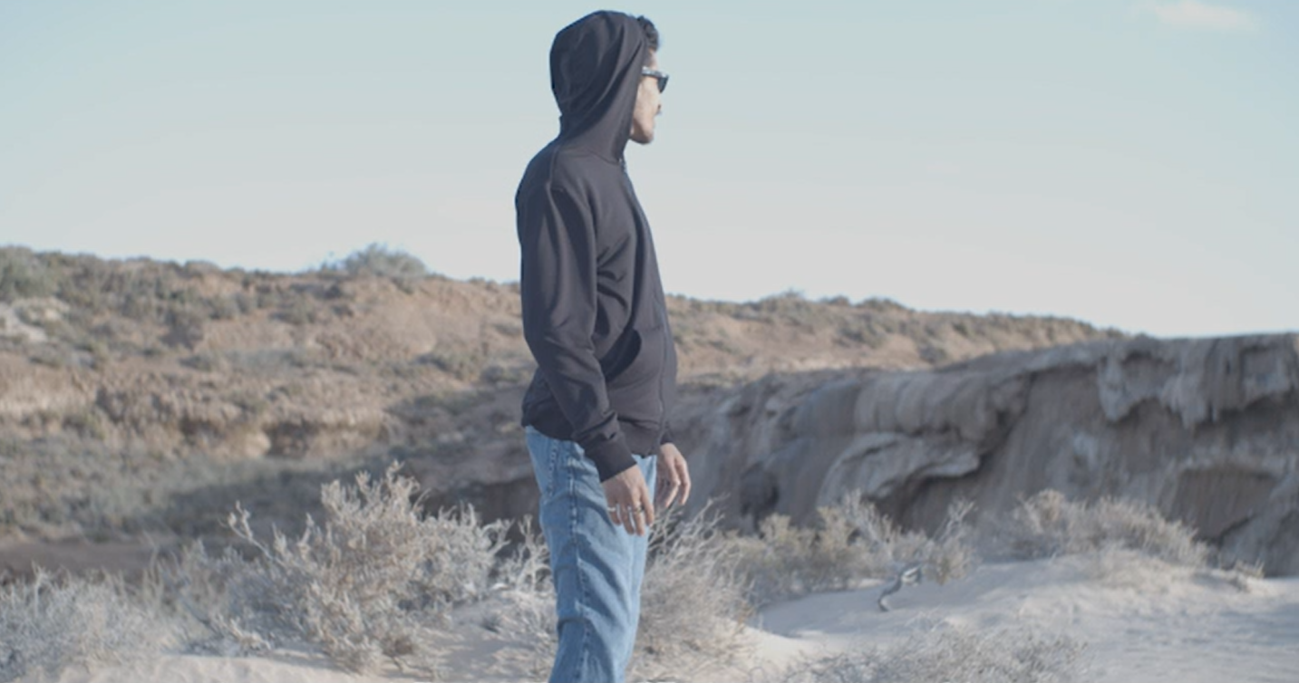 Magnahood Zip-up Hoodie