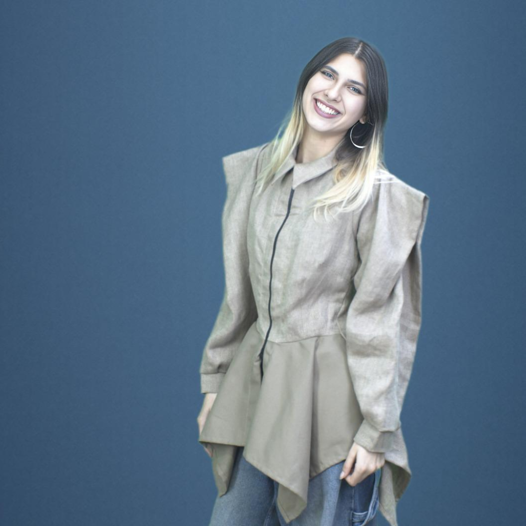 The Chic Chaff - Jacket