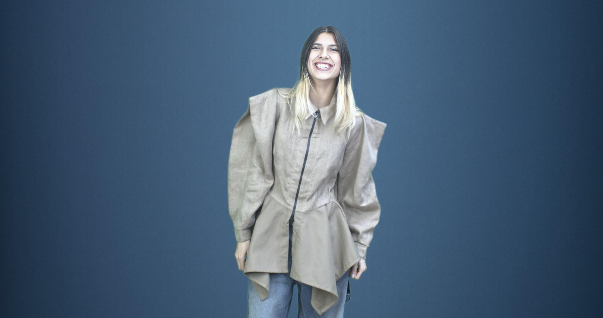 The Chic Chaff - Jacket