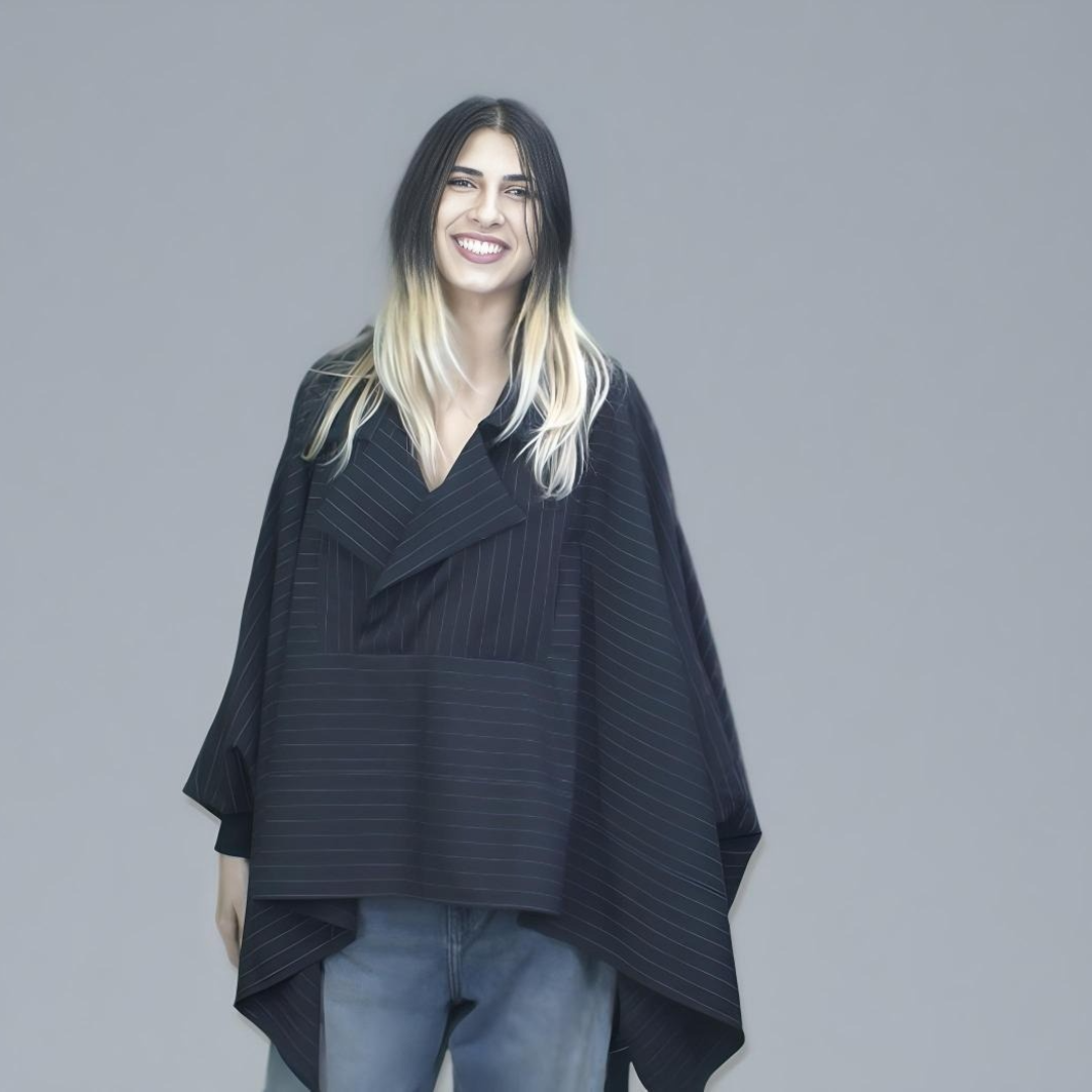 Timeless Capelet
