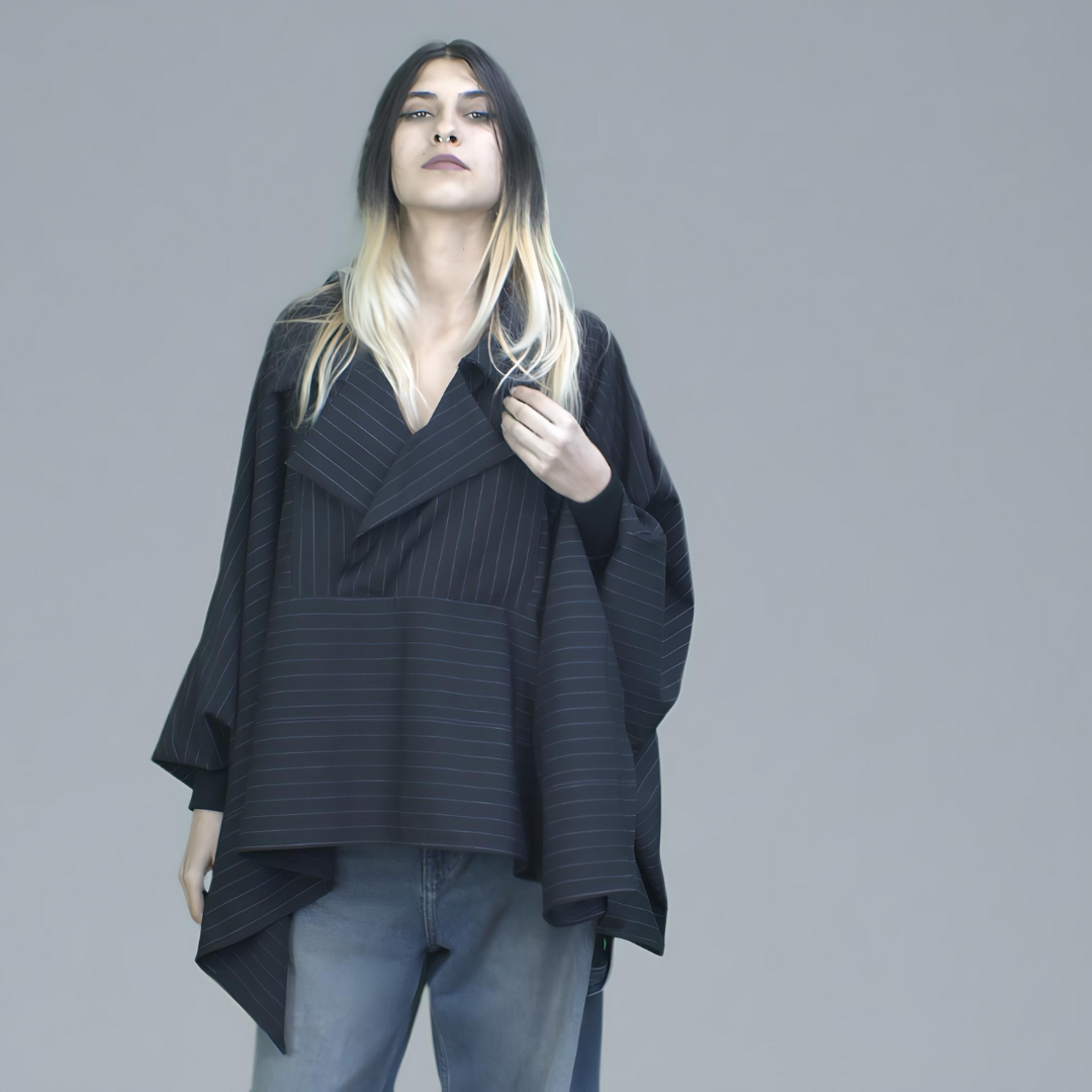Timeless Capelet