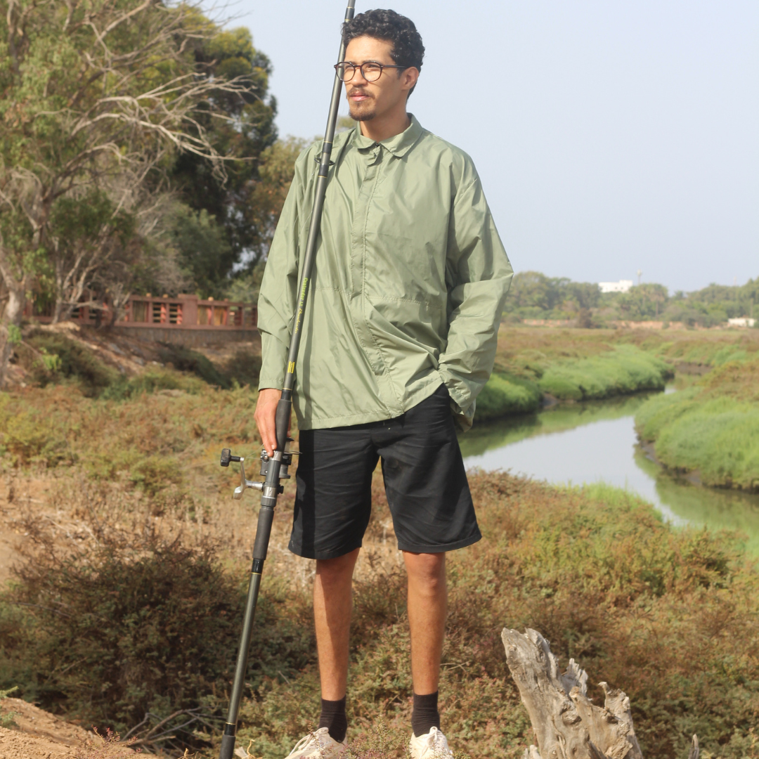 Stormguard Full-zip Jacket