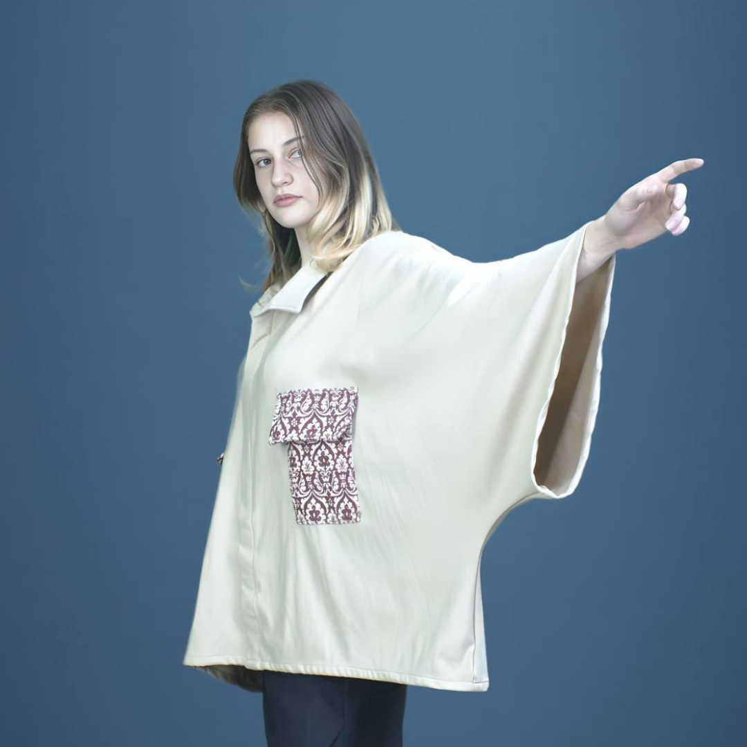 Magnet Fleece Shirt