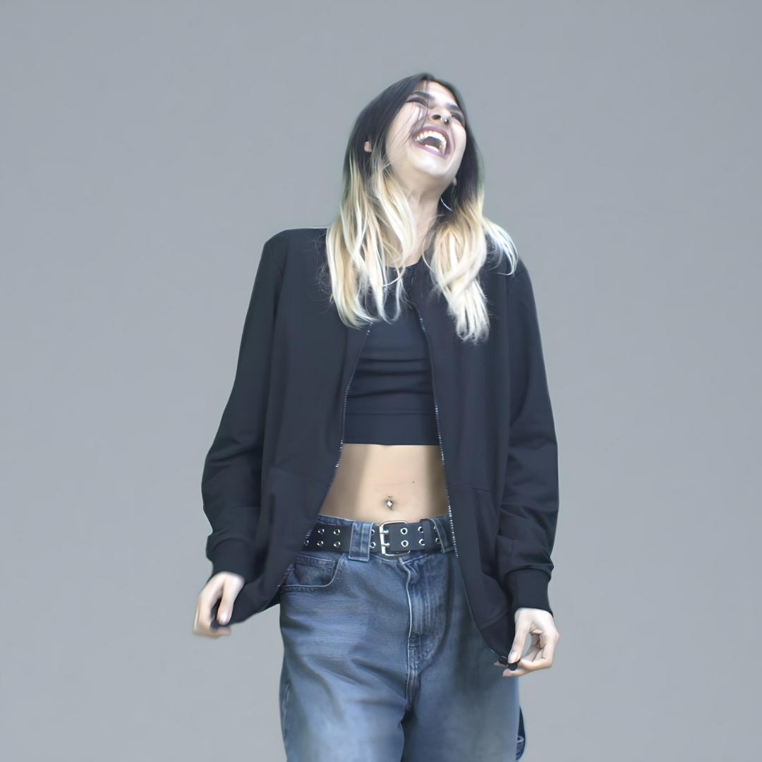 Magnahood Zip-up Hoodie