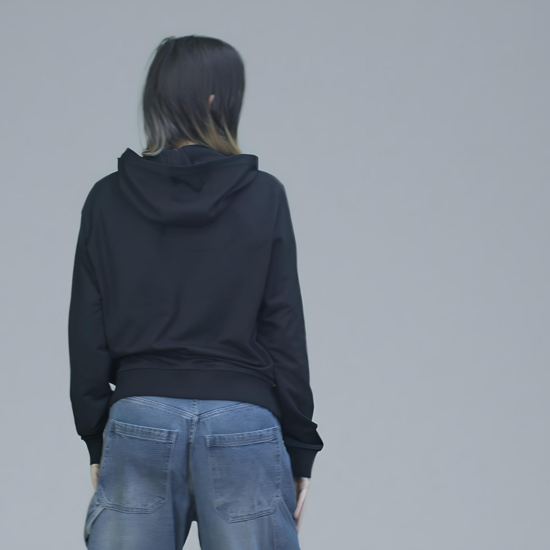 Magnahood Zip-up Hoodie thumbnail 3