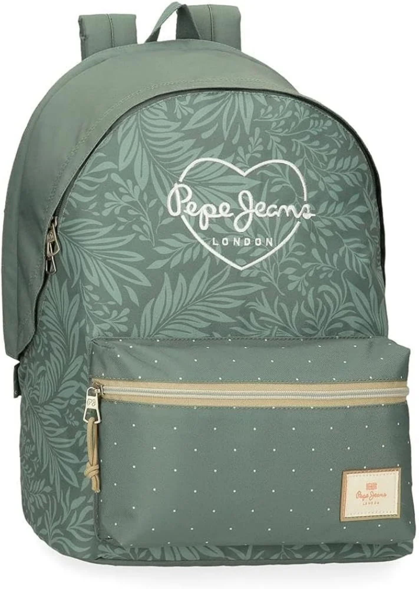 Sac À Dos Coralie Avec Trousse Assortie