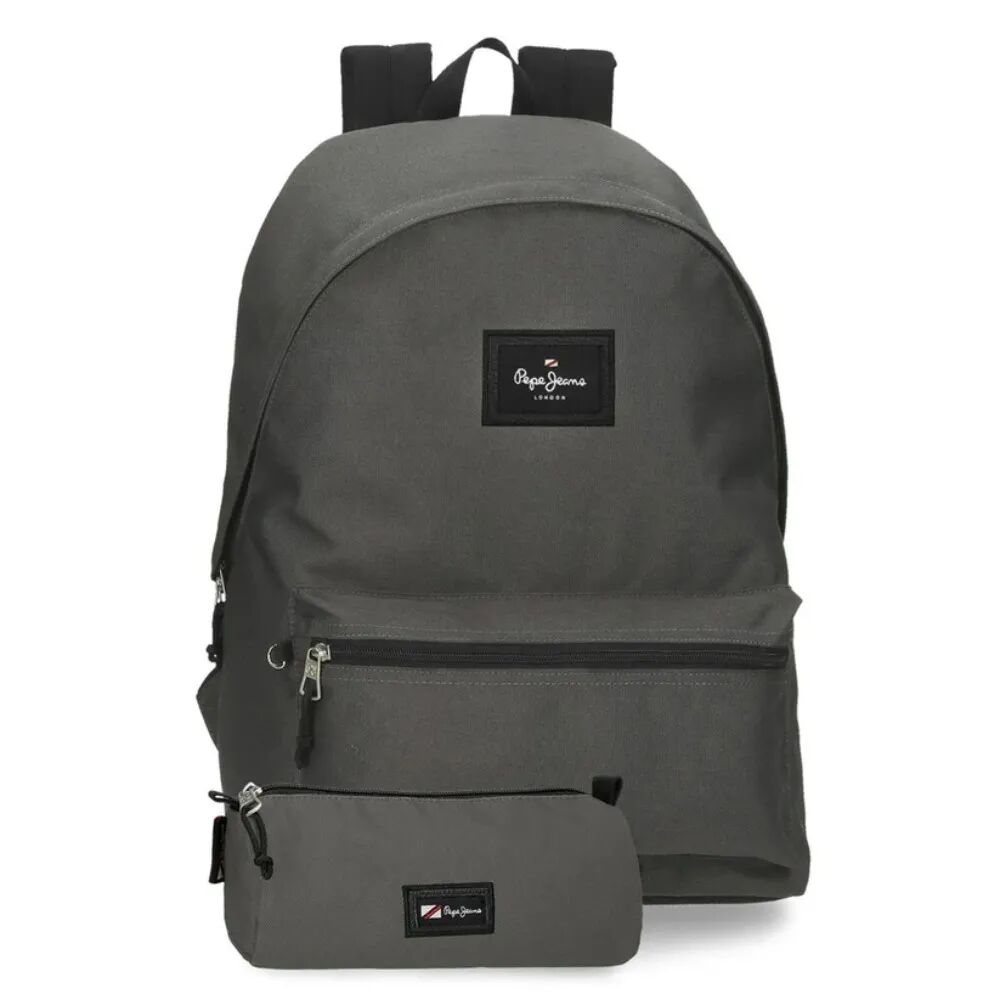 Pack Sac À Dos Scolaire 44 Cm + Trousse - Aris