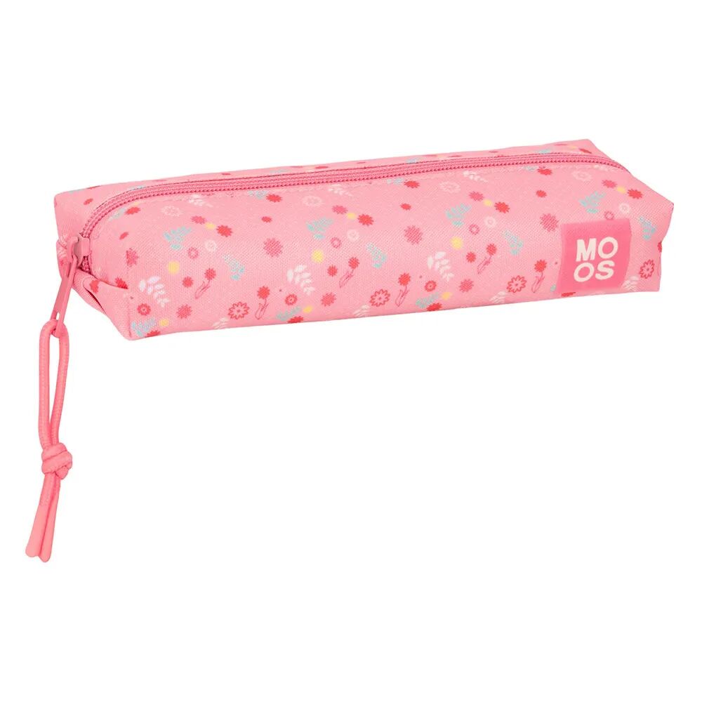 Cartable Scolaire Moos Avec Trousse Assortie