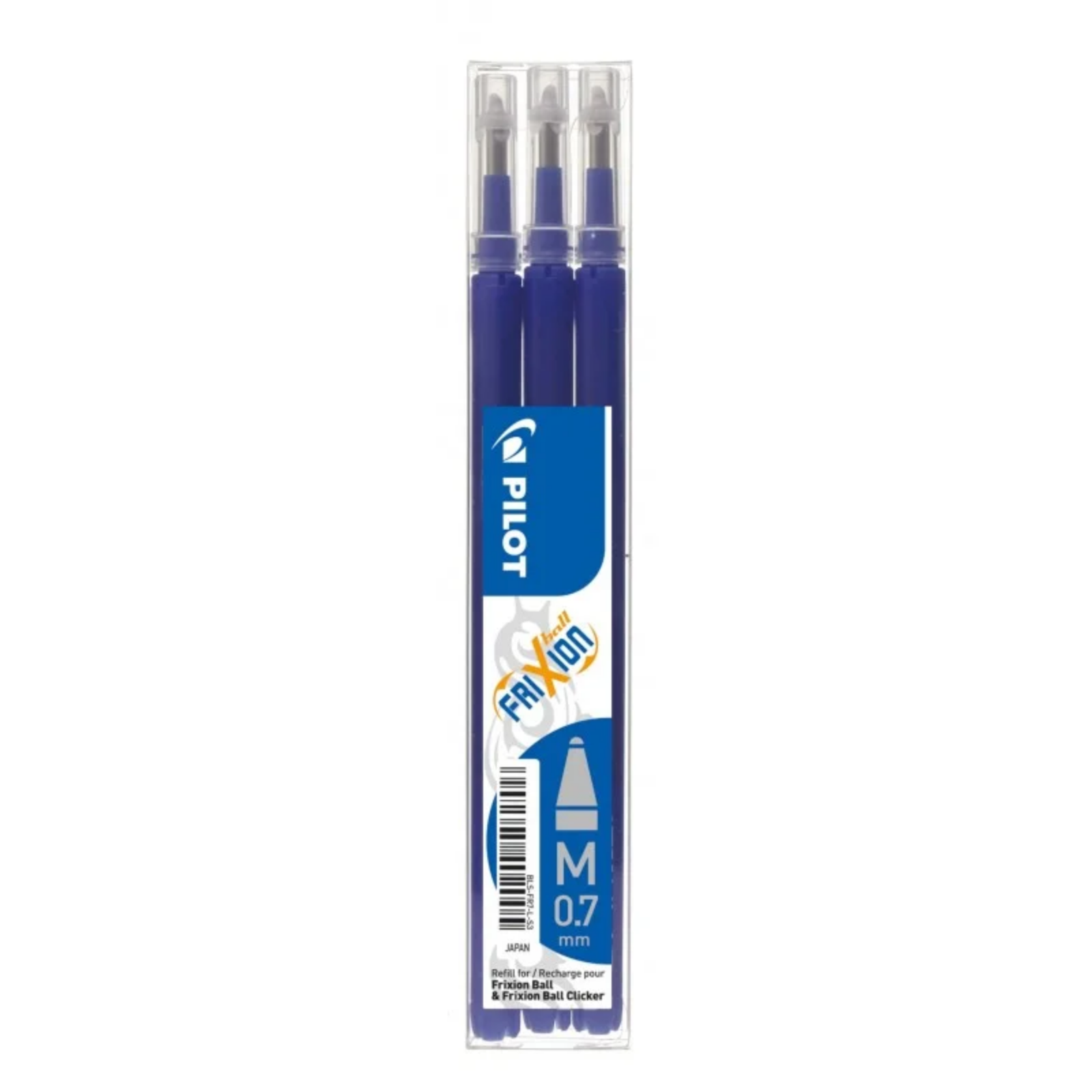 Recharge Pour Stylo Effaçable Frixion - Pochette De 3