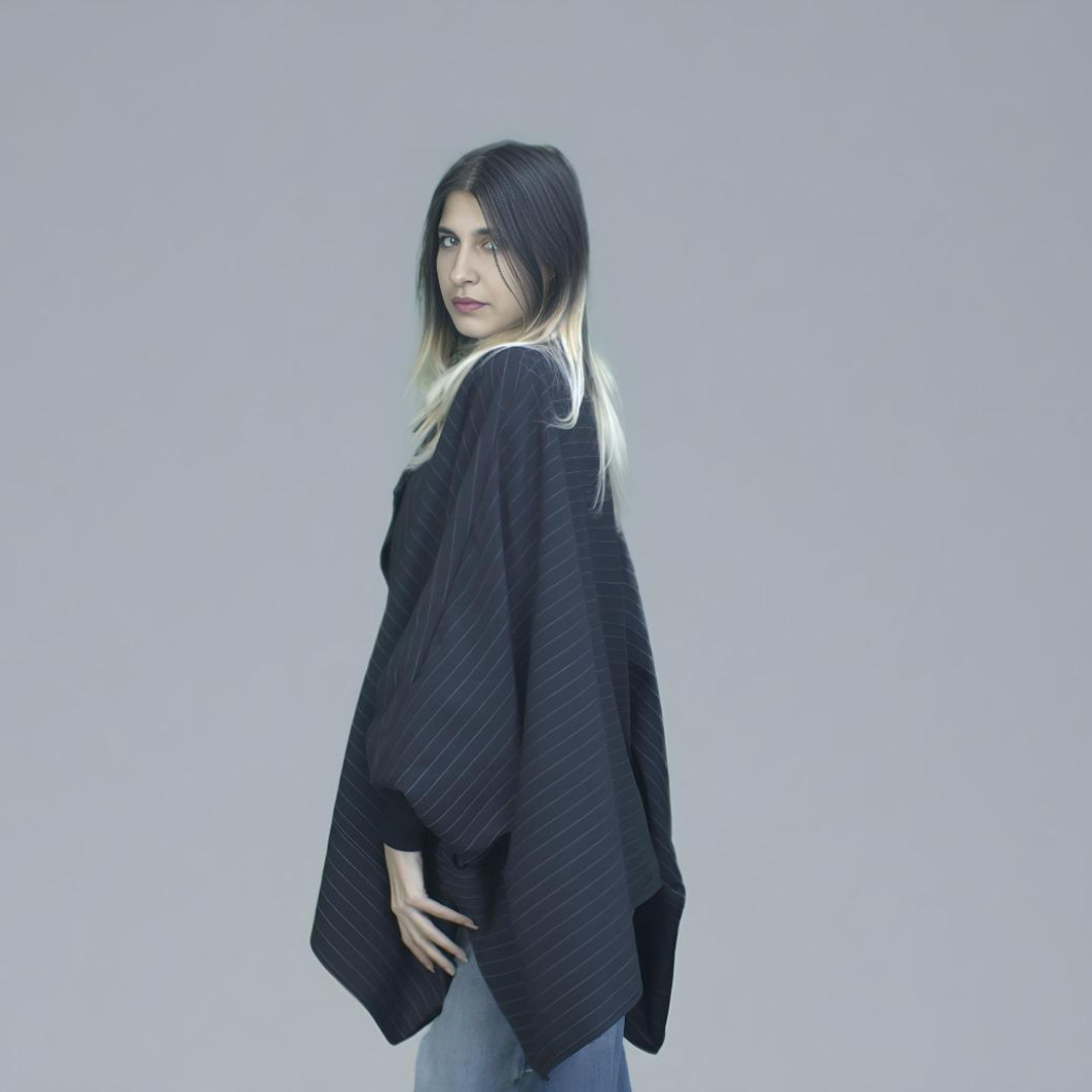 Timeless Capelet