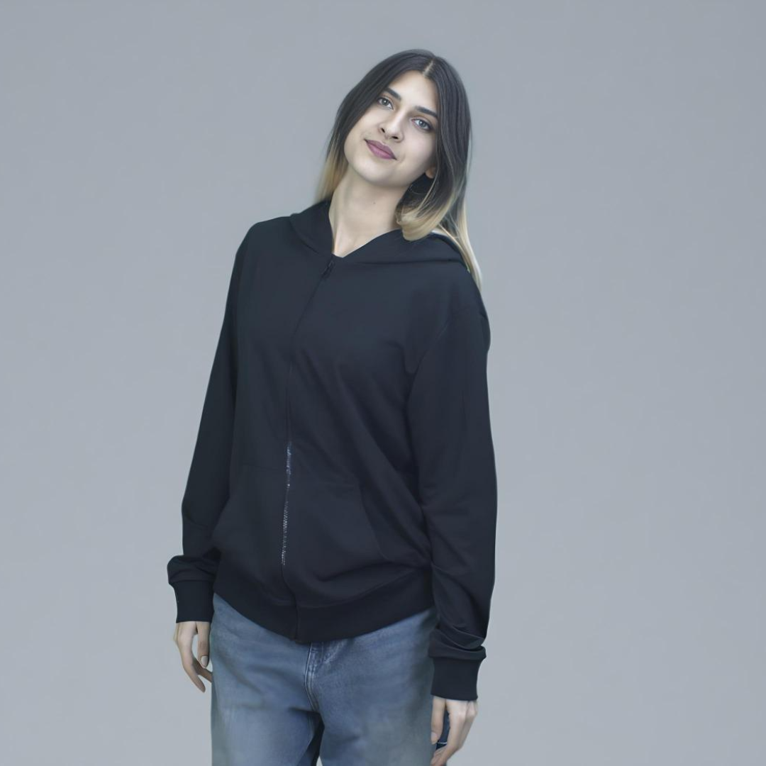 Magnahood Zip-up Hoodie