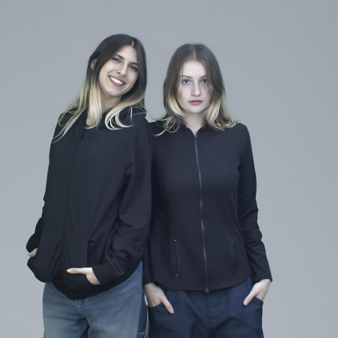 Magnahood Zip-up Hoodie