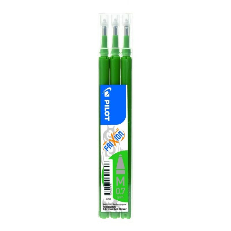 Recharge Pour Stylo Effaçable Frixion - Pochette De 3
