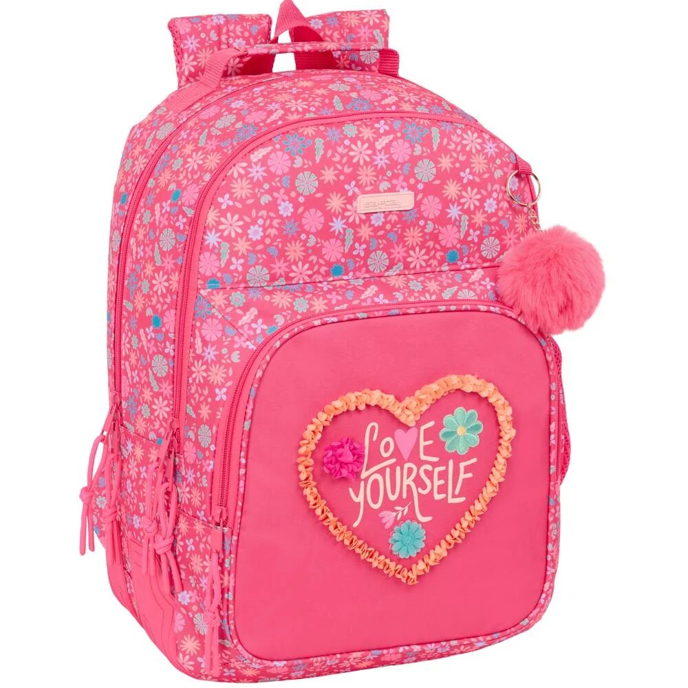 Cartable Scolaire  Avec Trousse Assortie