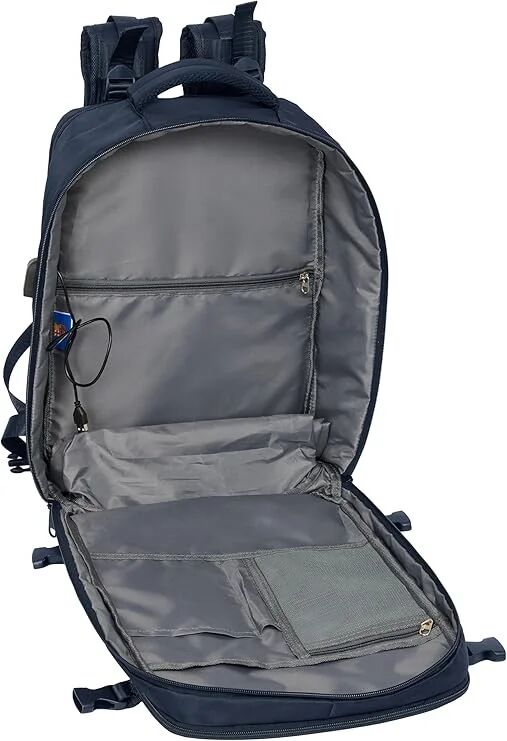 Sac À Dos Cabine 15,6 Pouces - 44 Cm | Voyage & Ordinateur Portable thumbnail 4