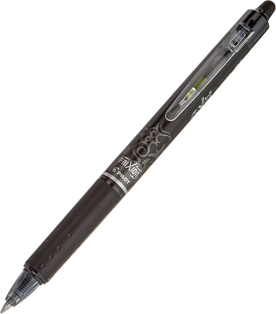 Stylo Roller Frixion Ball Clicker 0,7 Pilot 1 Pièce