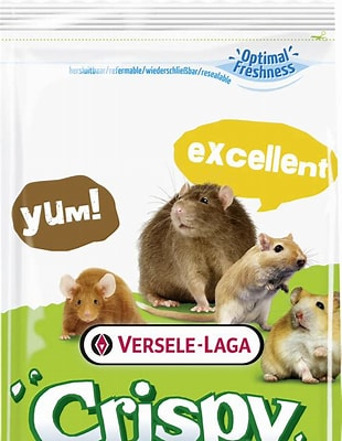 Crispy Muesli – Hamsters & Co
