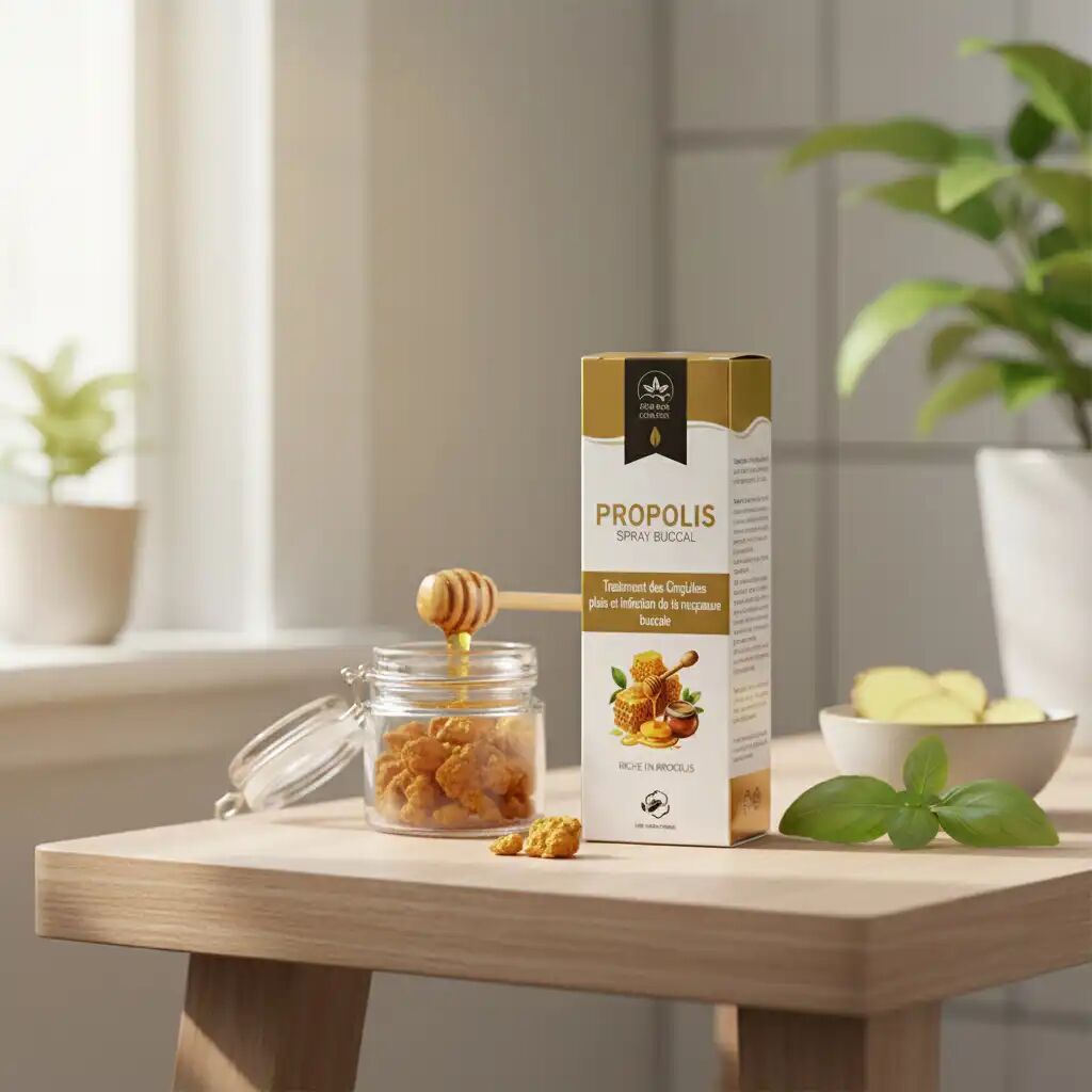 Mon Soin Propolis Spray 