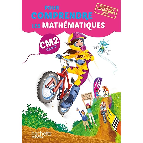 Pour Comprendre Les Mathématique Cm2 Éd 2017