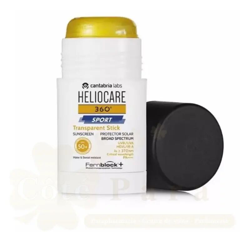 360 Sport Transparent Stick Spf 50