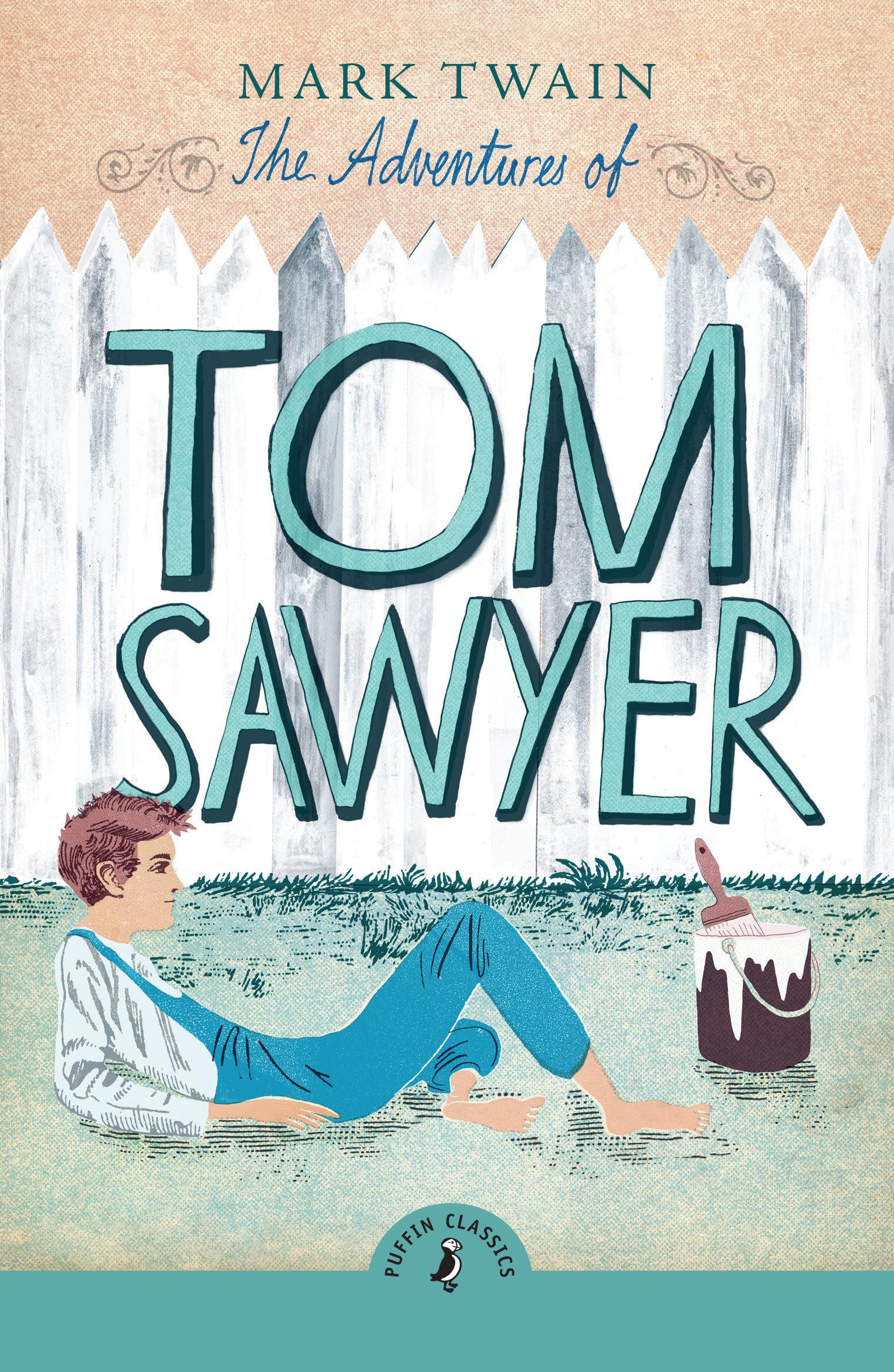 Penguin Readers Level 2: The Adventures Of Tom Sawyer (elt Graded Reader)