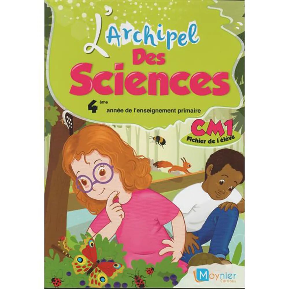 Archipl Des Sciences Cm1