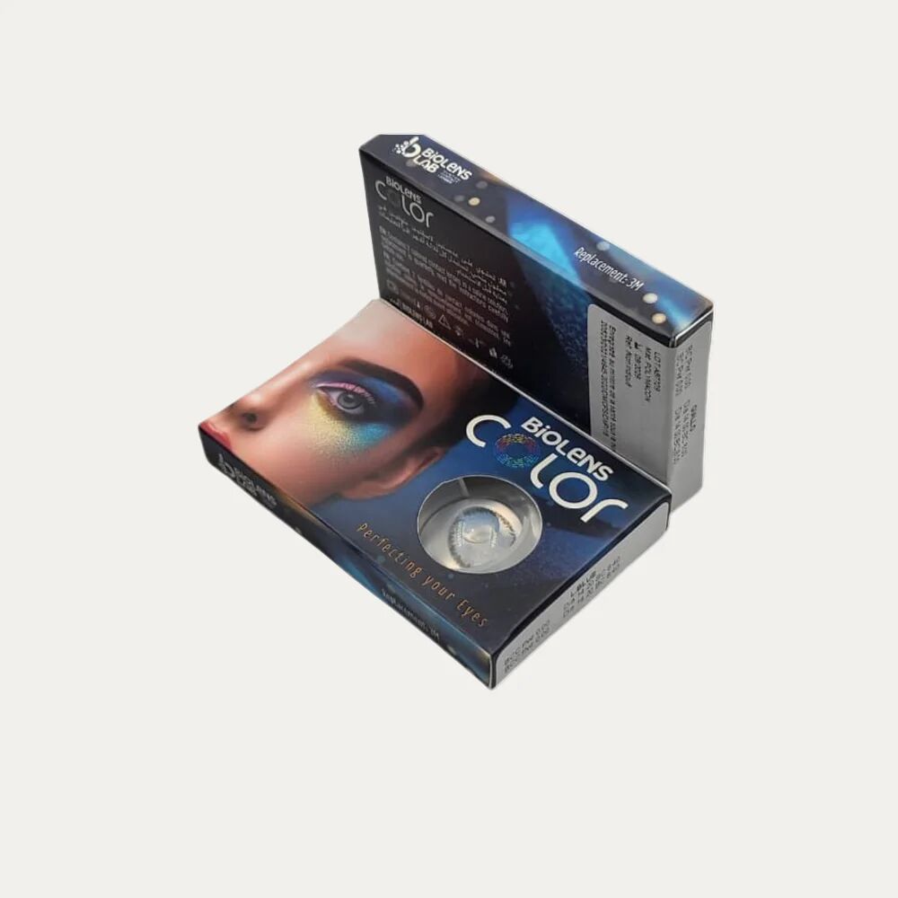Lentille De Contact