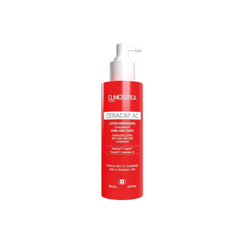 Cliniceutica Ceracap Ac Lotion Energisante 150ml