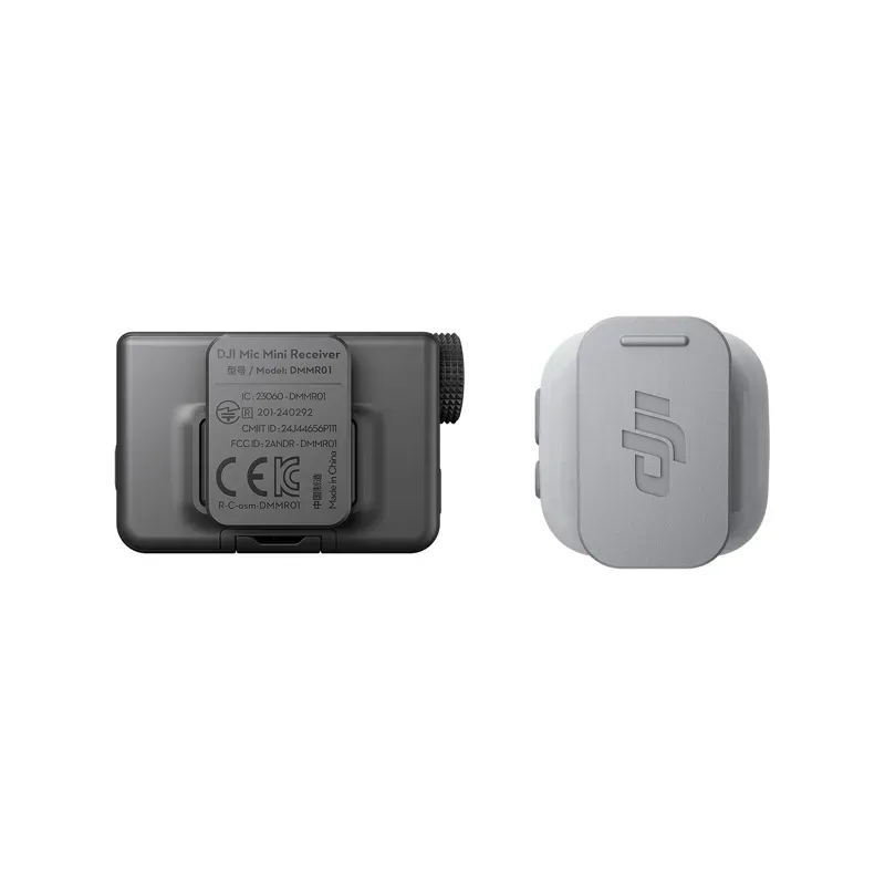 Dji Mic Mini 2 (1 Tx + 1 Rx) thumbnail 3