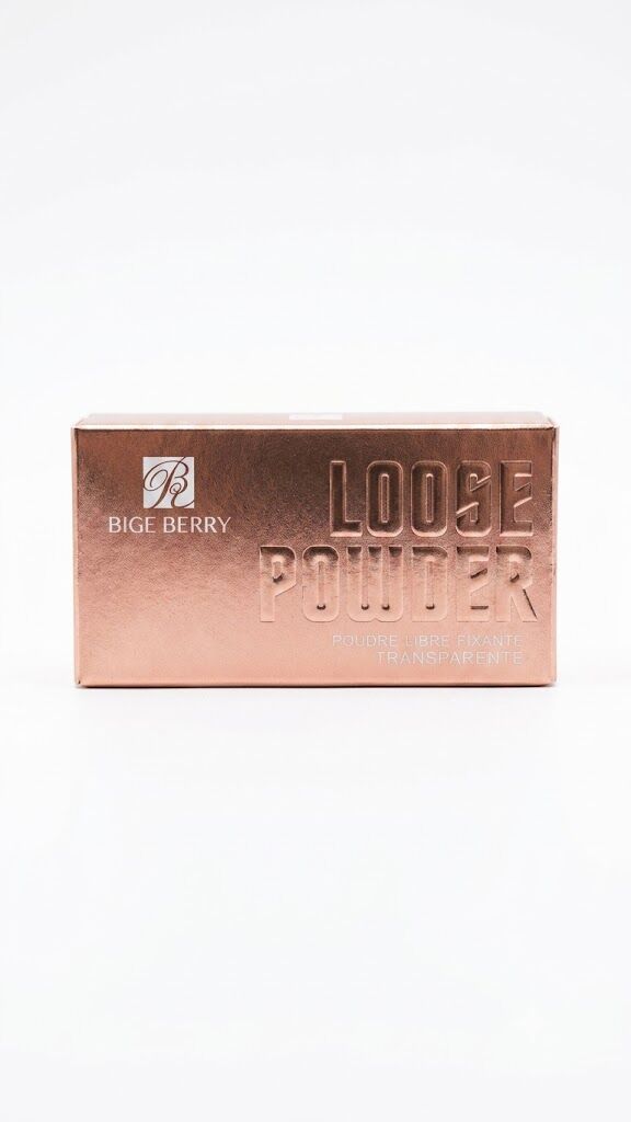 Loose Powder - Poudre Libre Fixante Transparente N02