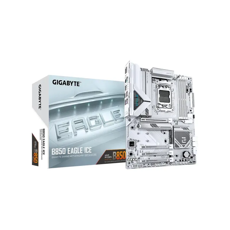 Gigabyte B850 Eagle Ice